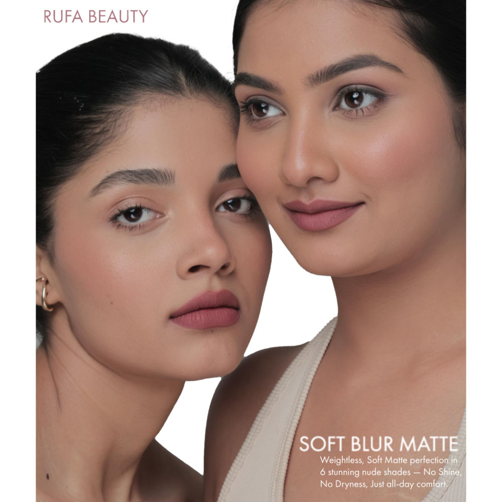 Soft Blur Matte Lipstick