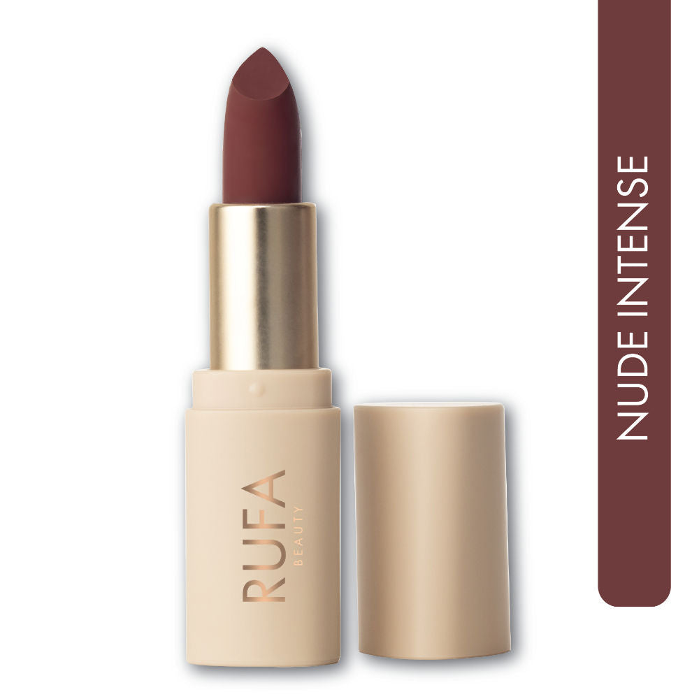 Soft Blur Matte Lipstick - Nude Intense