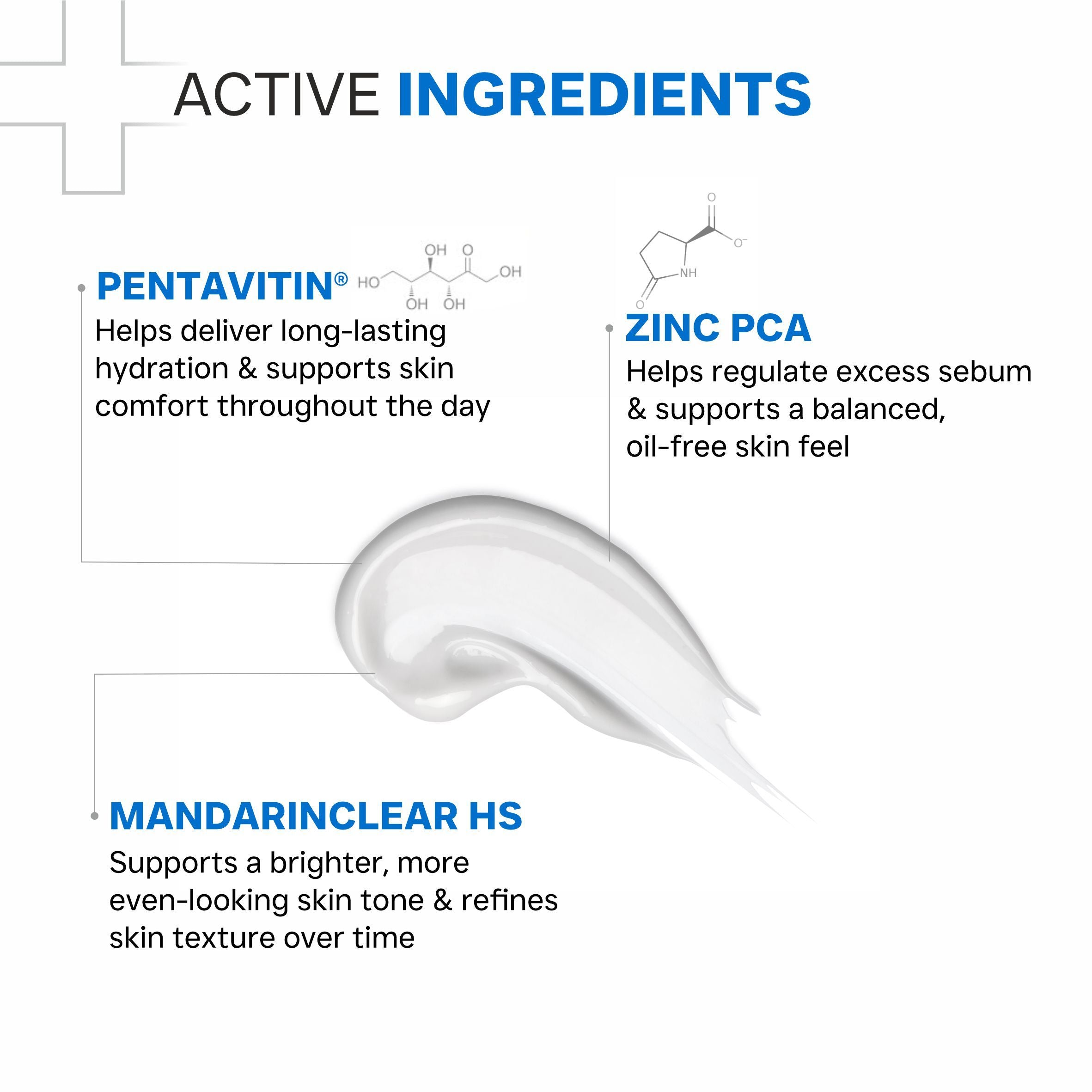 Oil-Free Moisturiser Lightweight Hydration & Non-Greasy Daily Moisture Care