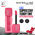 Superstay Teddy Tint - Lip And Cheek Color