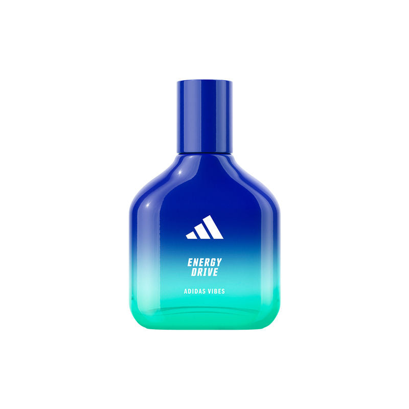 Vibes Energy Drive Eau De Parfum - 50ml