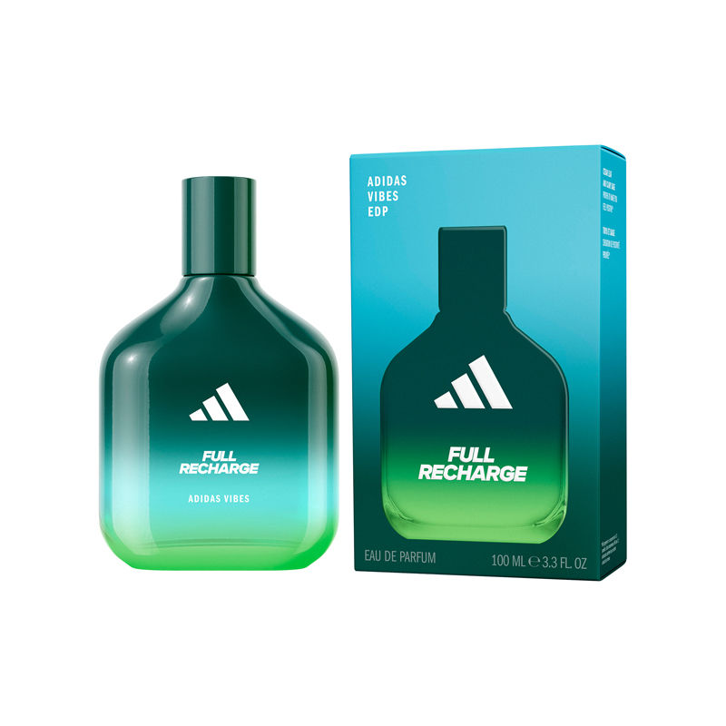 Vibes Full Recharge Eau De Parfum