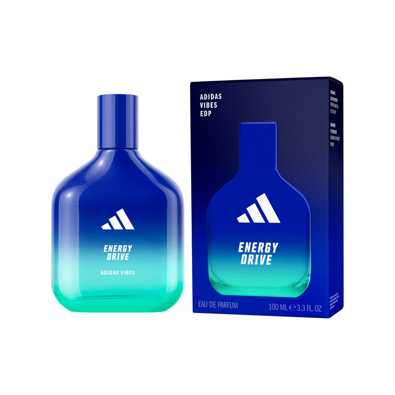 Vibes Energy Drive Eau De Parfum