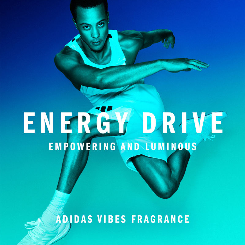 Vibes Energy Drive Eau De Parfum