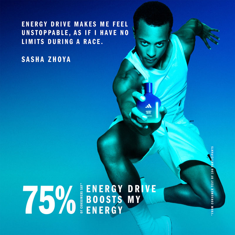Vibes Energy Drive Eau De Parfum