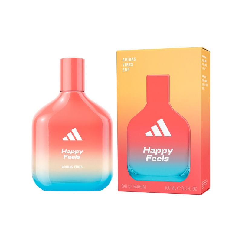 Vibes Happy Feels Eau De Parfum