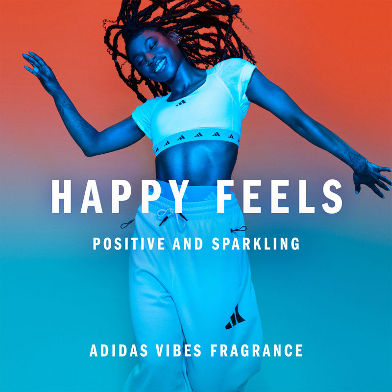 Vibes Happy Feels Eau De Parfum