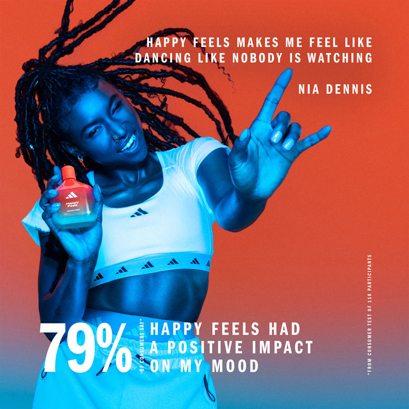 Vibes Happy Feels Eau De Parfum
