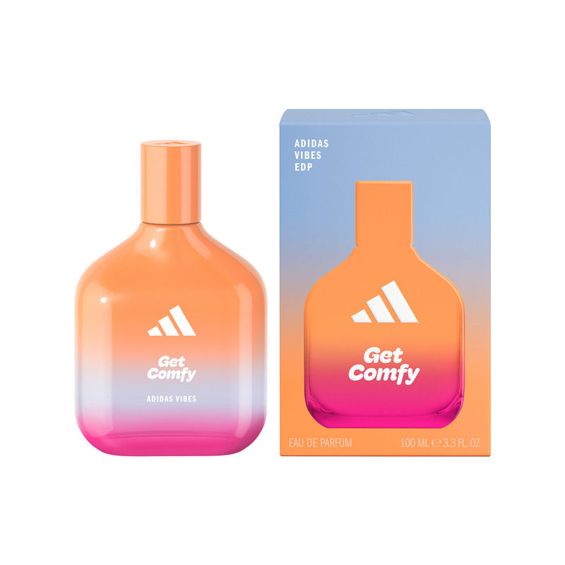 Vibes Get Comfy Eau De Parfum