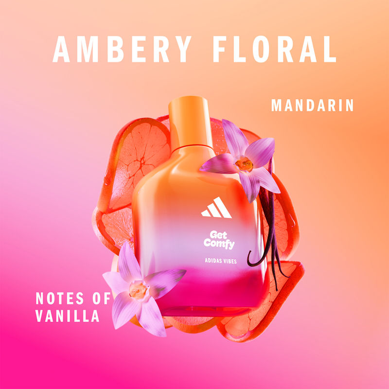 Vibes Get Comfy Eau De Parfum