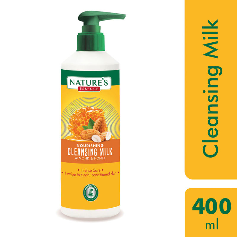 Nourishing Cleansing Milk Almond & Honey