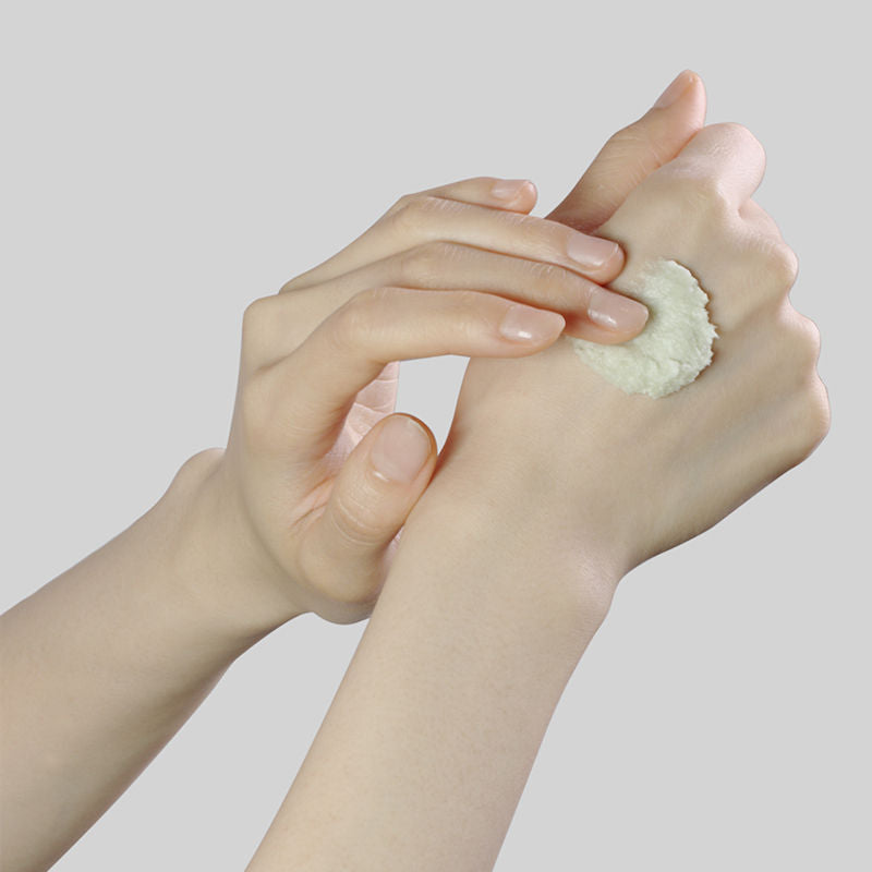 Apple Cider Whipping Cream Cleanser Korean Gentle Foam Cleanser