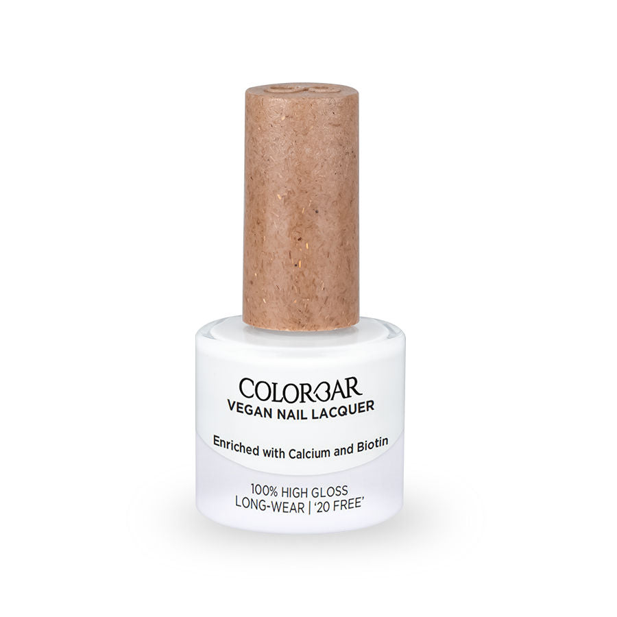Vegan Nail Lacquer - White Trick