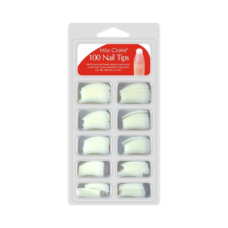100 Nail Tips - HM05