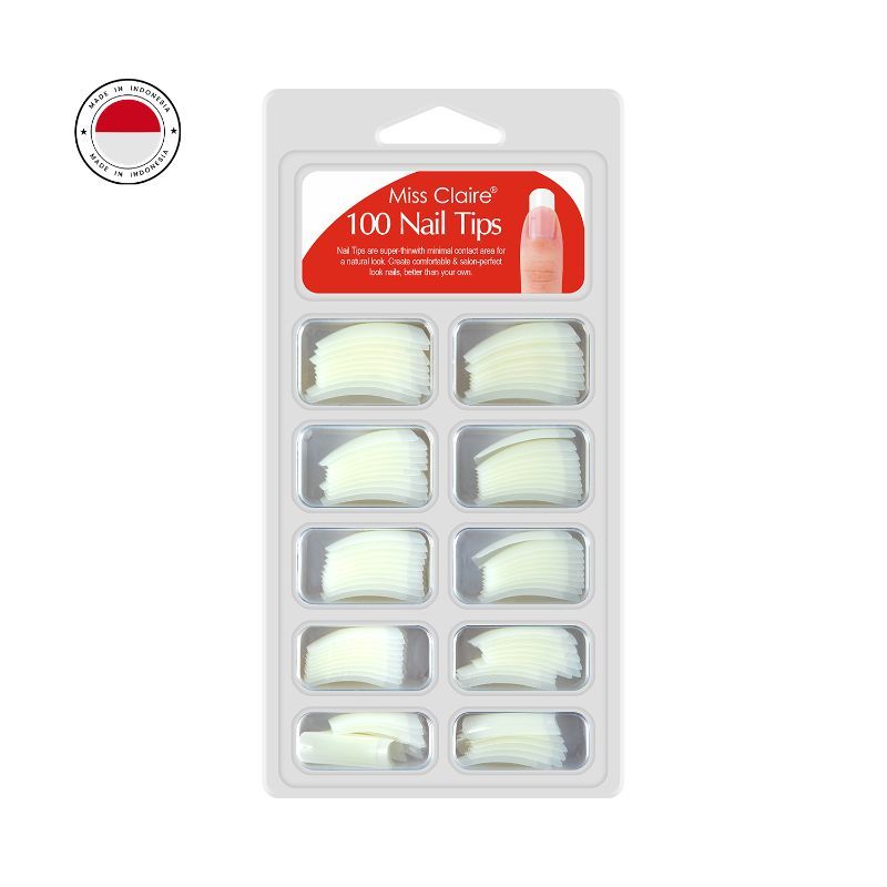 100 Nail Tips - HM05