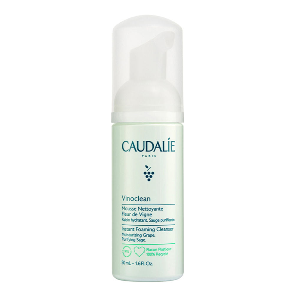 Vinoclean Instant Foaming Cleanser (Face Wash) - 50ml