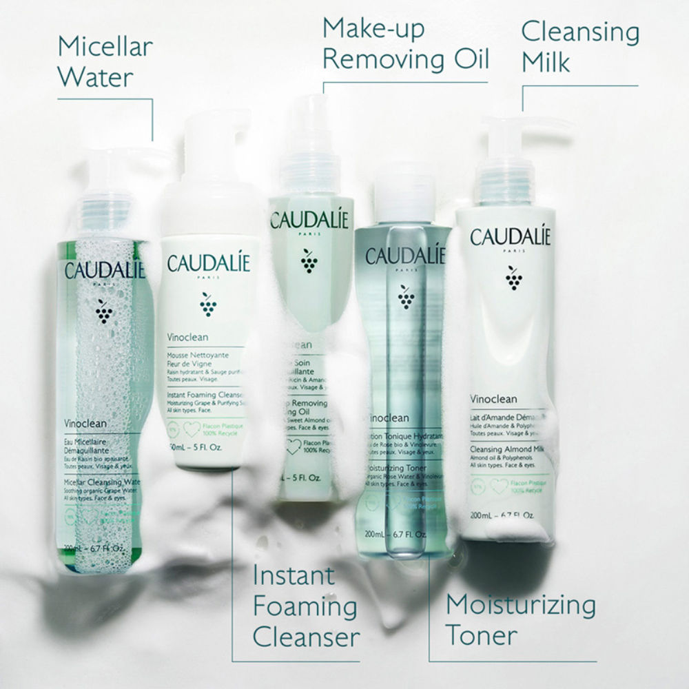 Vinoclean Micellar Cleansing Water