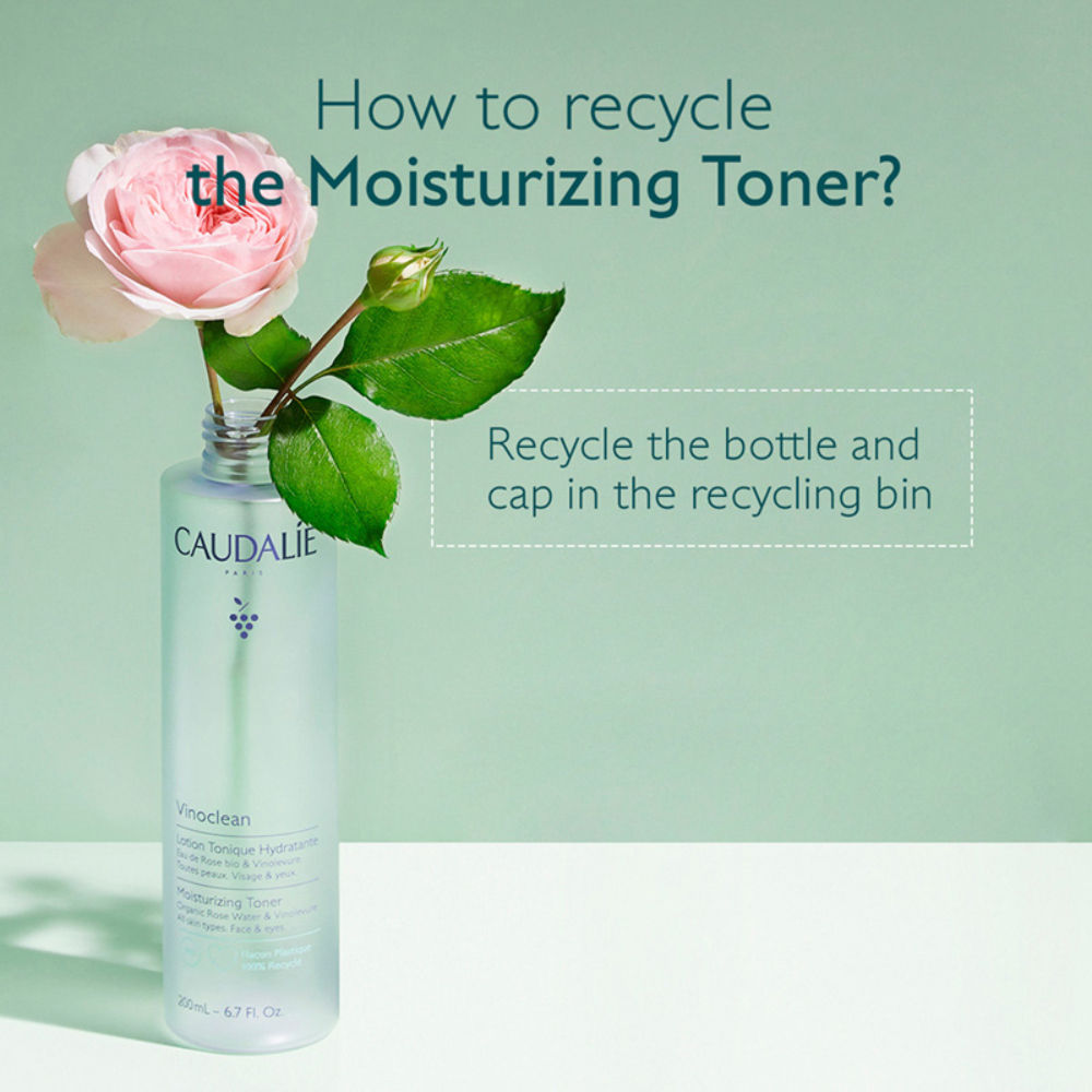 Vinoclean Moisturizing Toner