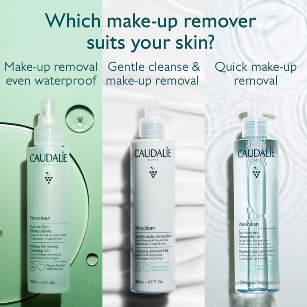 Vinoclean Makeup Removing Cleansing Oil