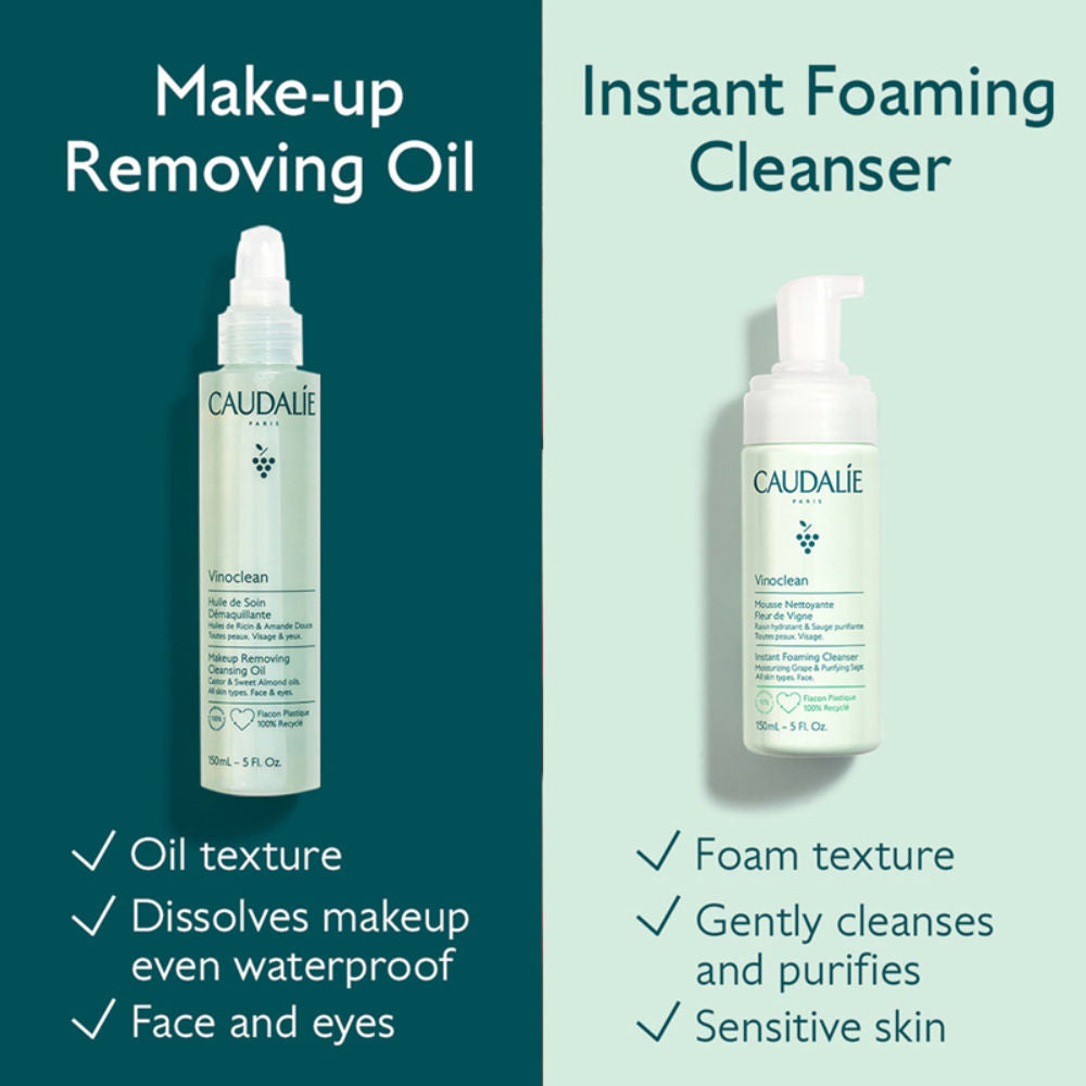 Vinoclean Makeup Removing Cleansing Oil