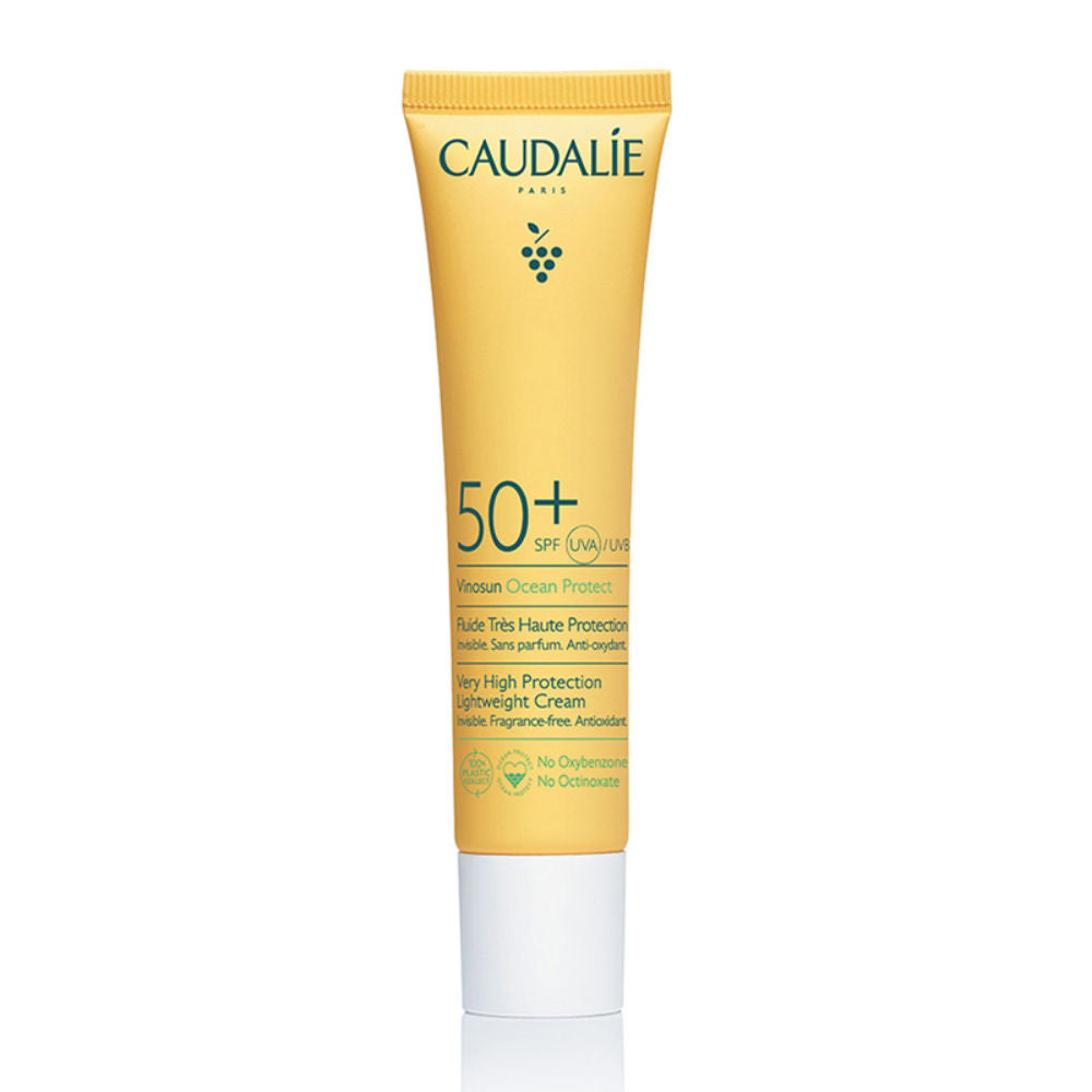 Vinosun Sunscreen Very High Protection Lightweight Cream SPF 50+