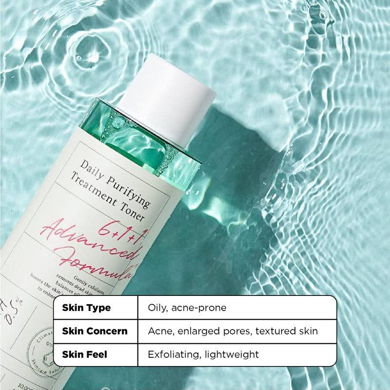 Daily Purifying Treatment Toner