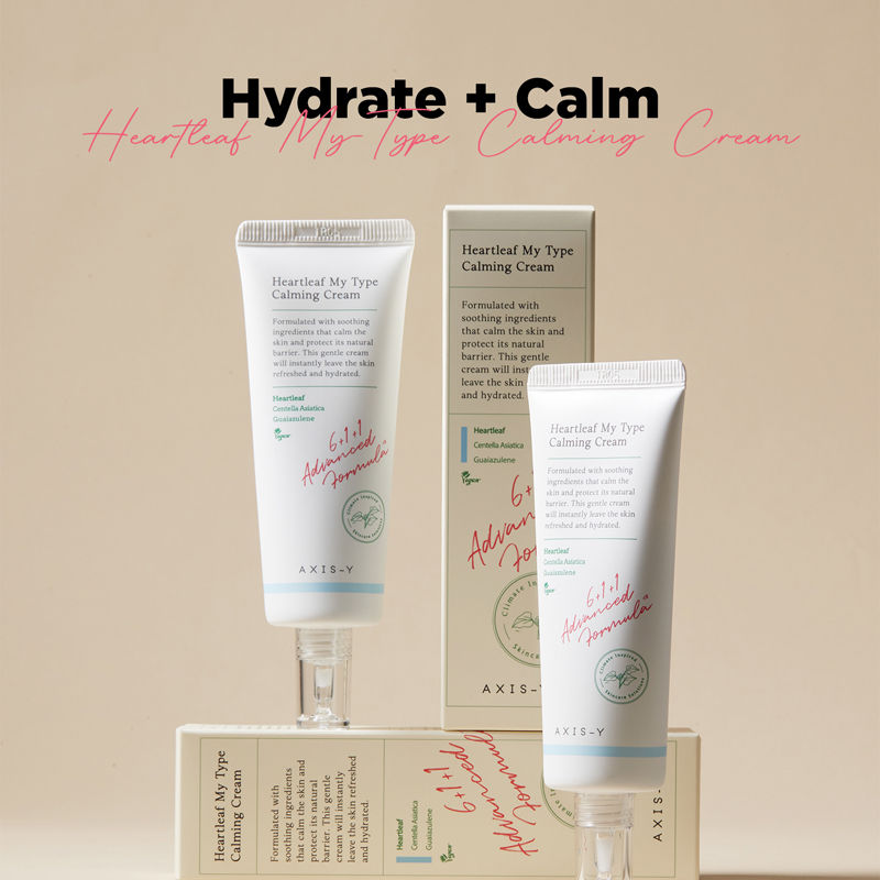 Heartleaf My Type Calming Cream