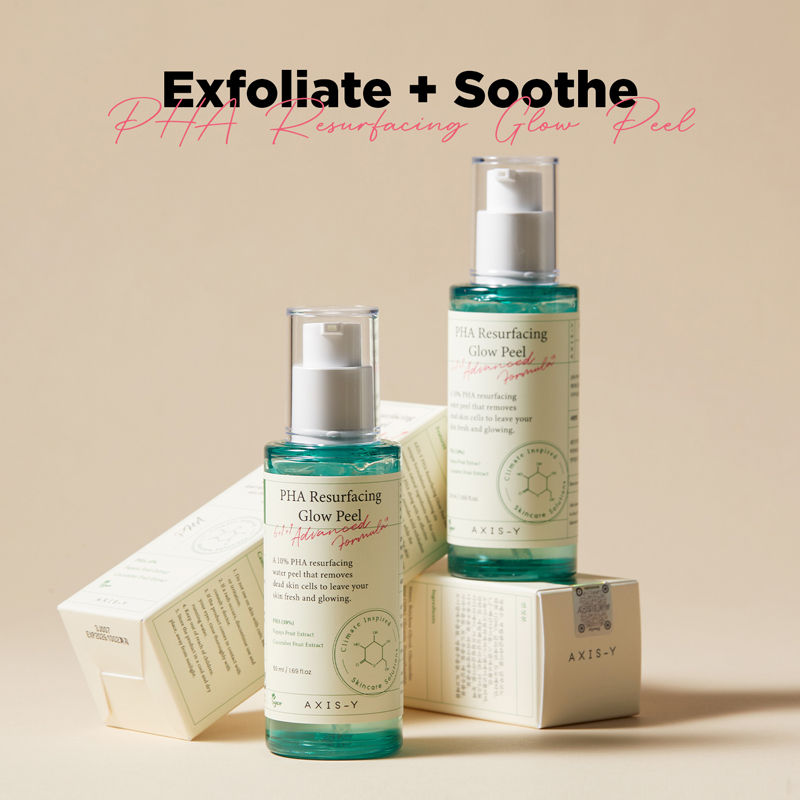 PHA Resurfacing Glow Peel