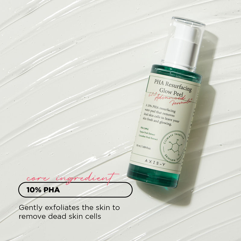 PHA Resurfacing Glow Peel