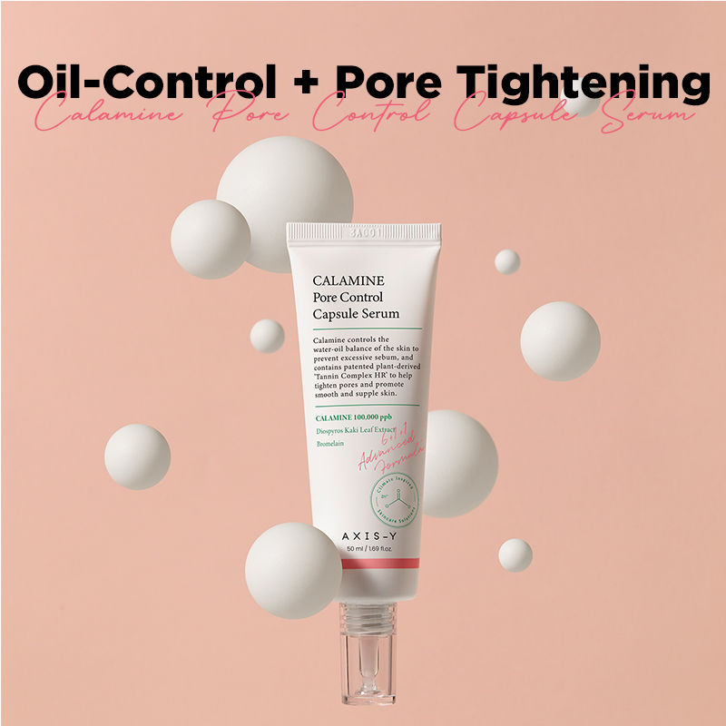 Calamine Pore Contol Capsule Serum