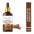 Natural Sandalwood Essential Oil For Revitalizes Mind & Soul