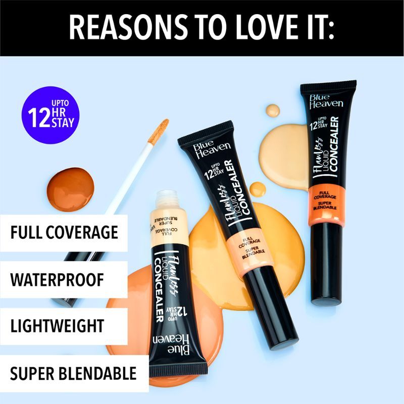 Flawless Liquid Concealer