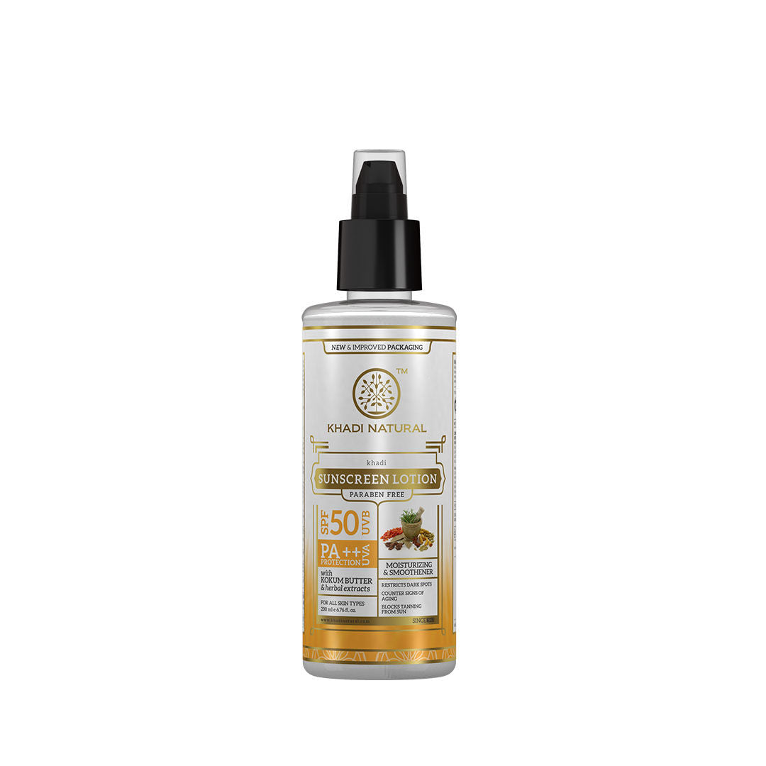 SPF 50 Moisturing Sunscreen Lotion