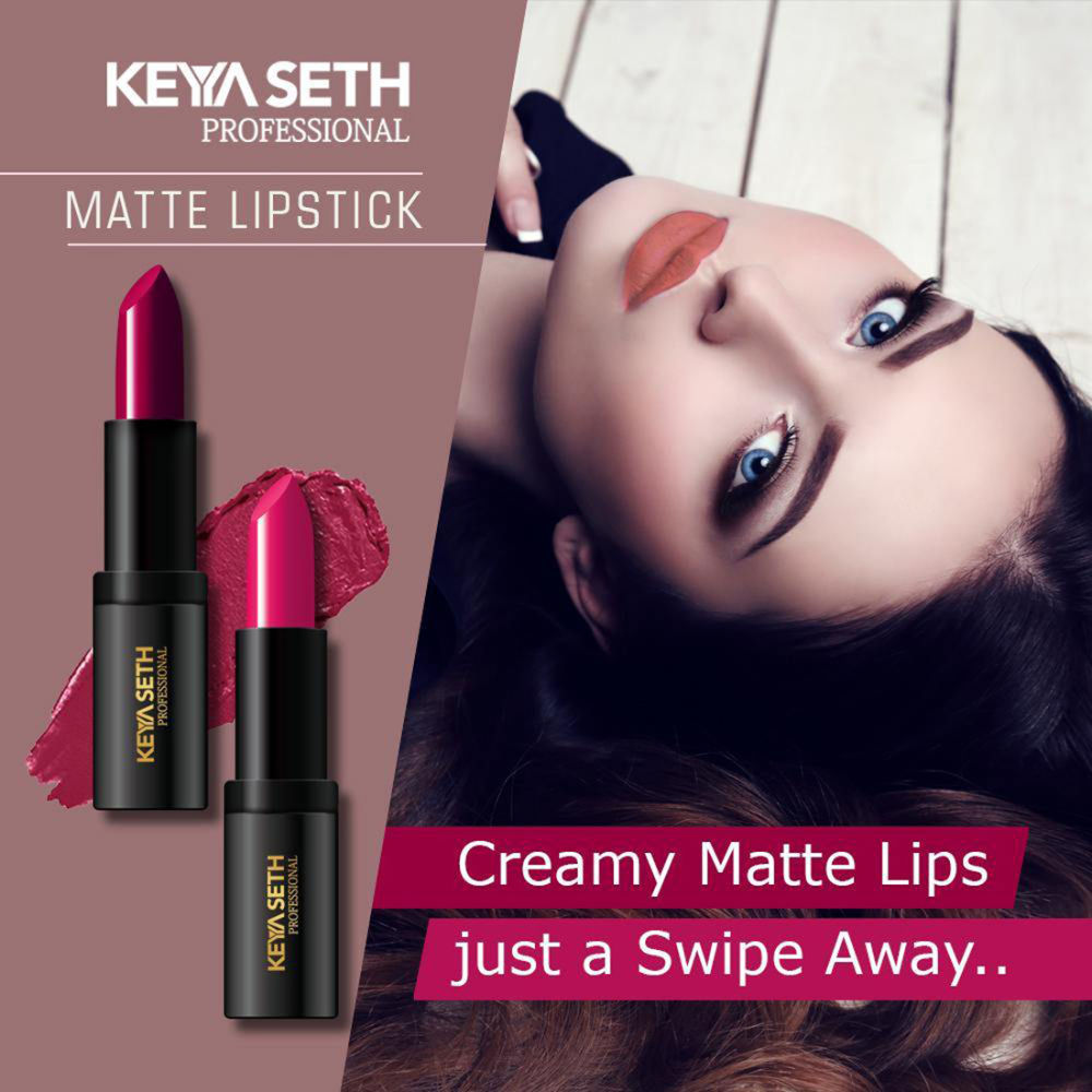 Professional Matte Lipstick