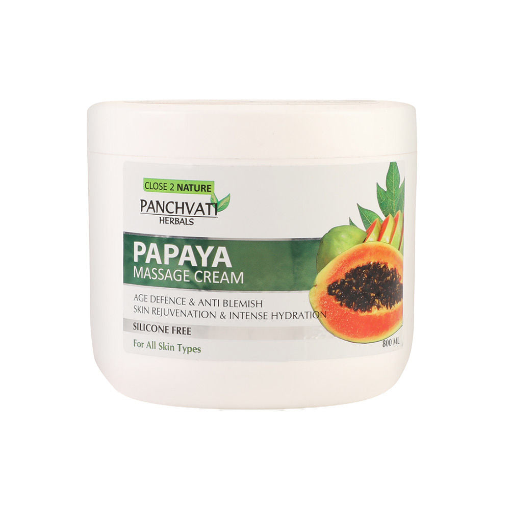 Papaya Massage Cream