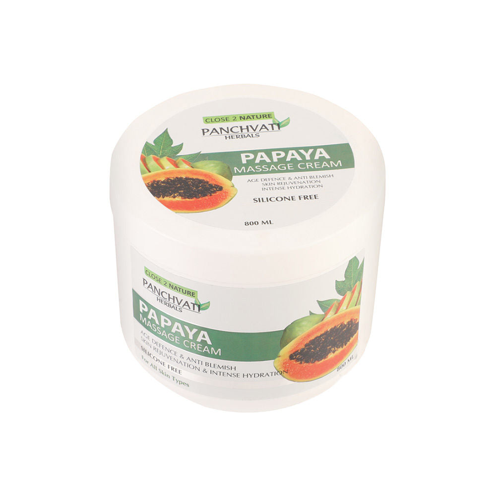 Papaya Massage Cream