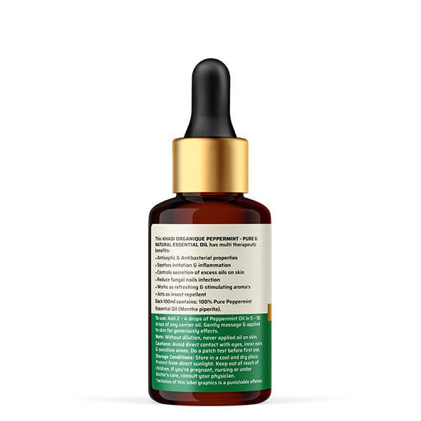 Peppermint Essential Oil