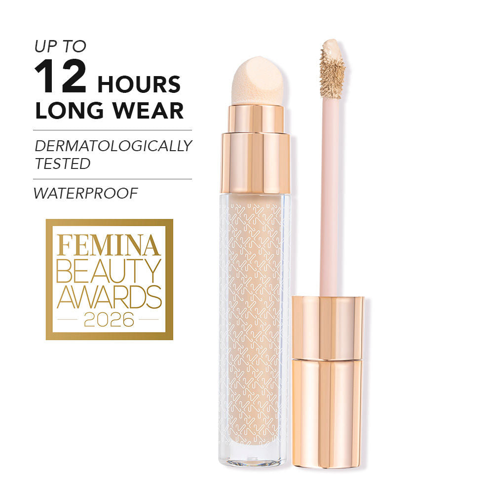Soft Matte Full Coverage Concealer - 110N Light