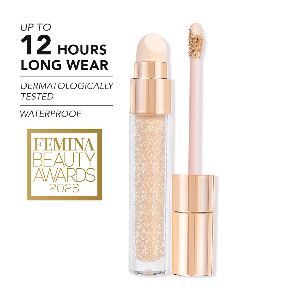 Soft Matte Full Coverage Concealer - 130P Medium