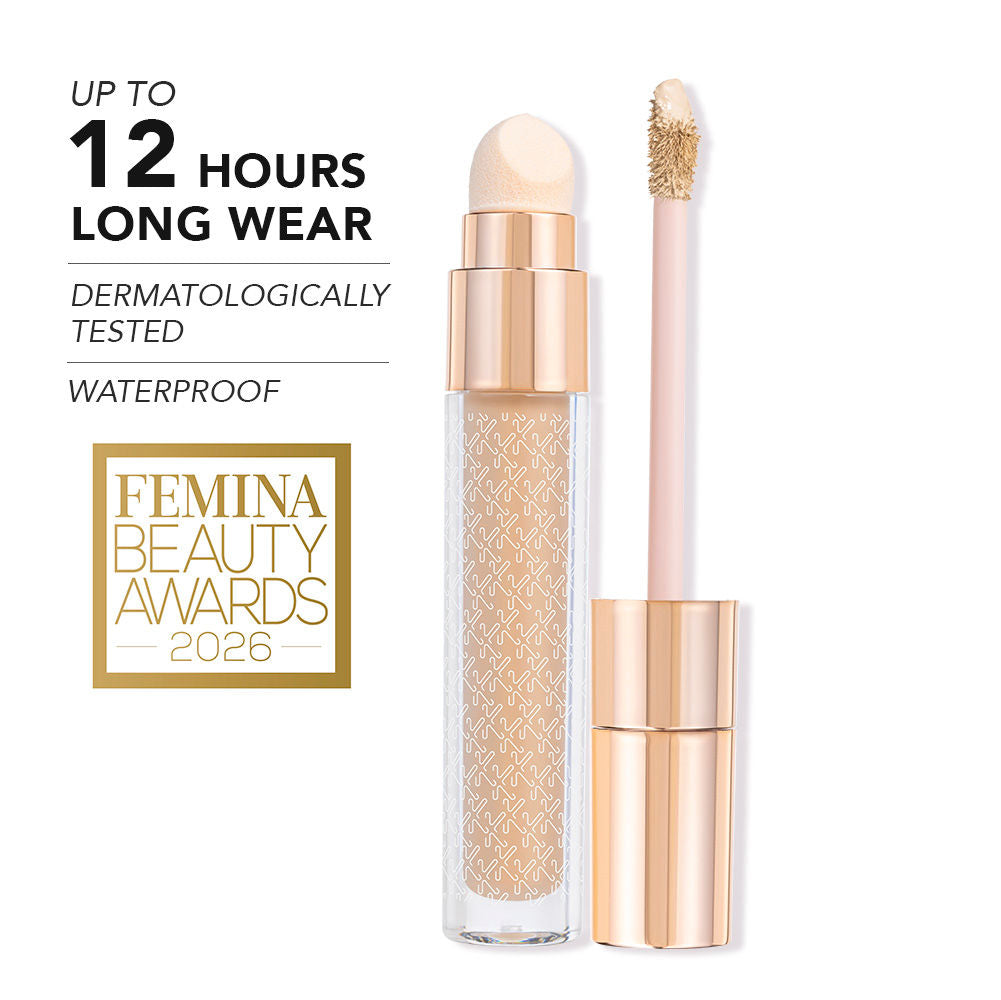 Soft Matte Full Coverage Concealer - 160N Medium