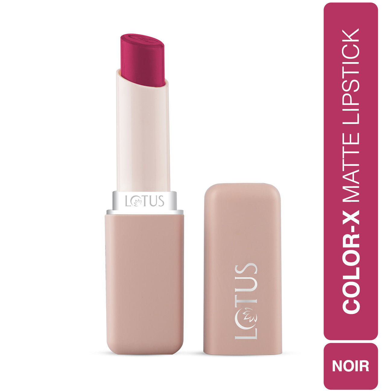 Color X Matte Lipstick