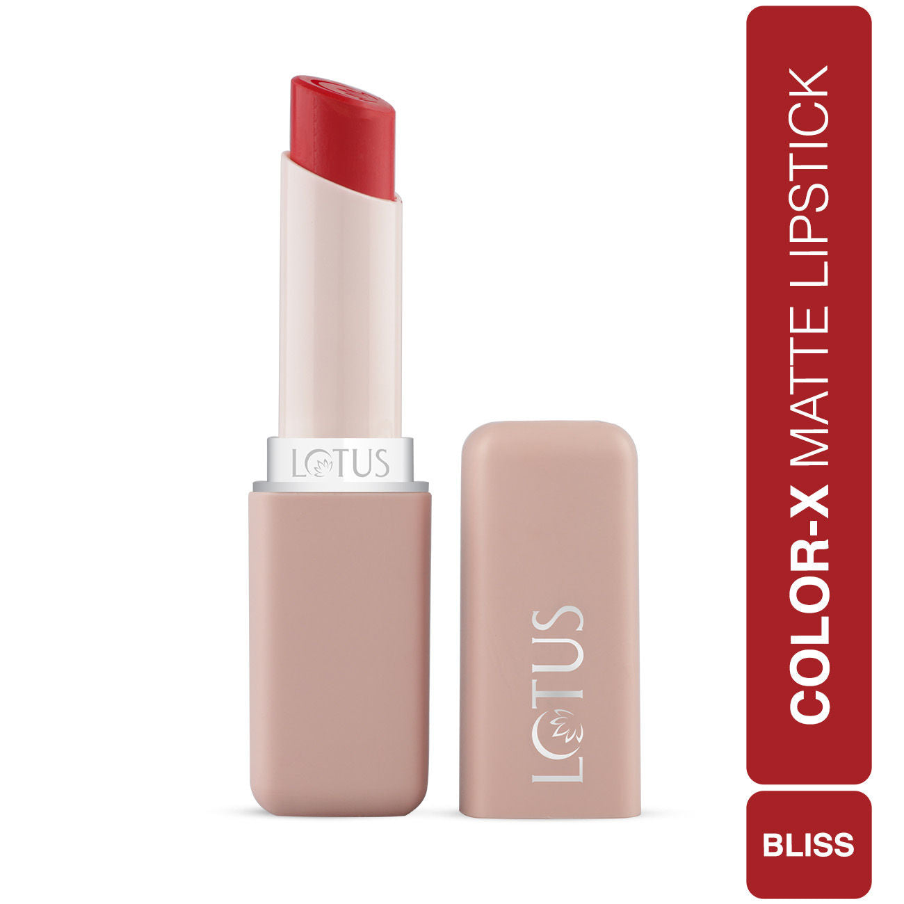 Color X Matte Lipstick - Bliss