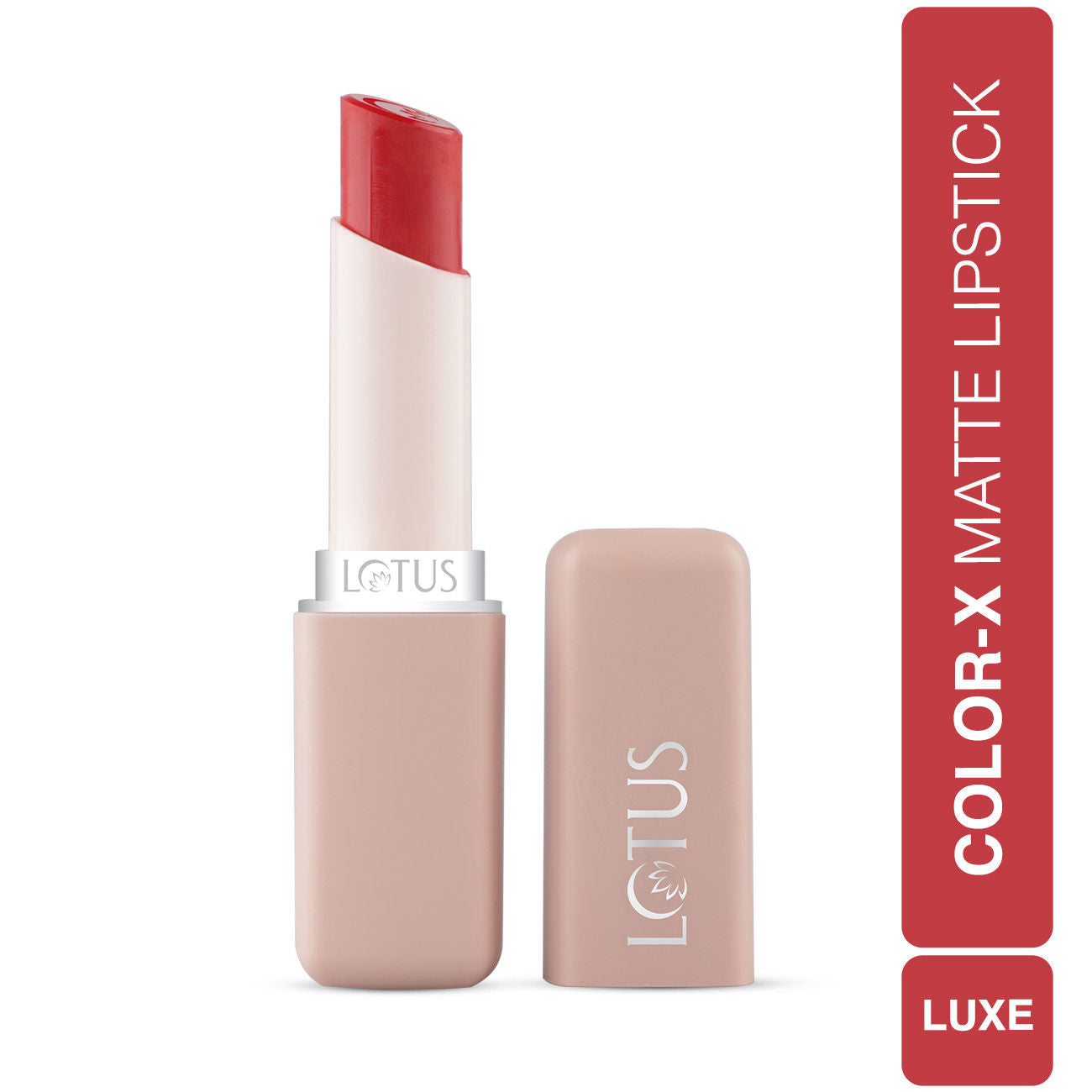 Color X Matte Lipstick - Luxe
