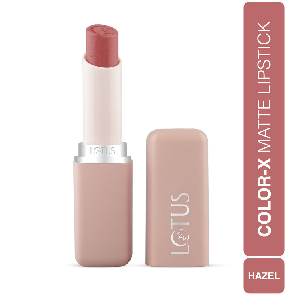Color X Matte Lipstick - Hazel