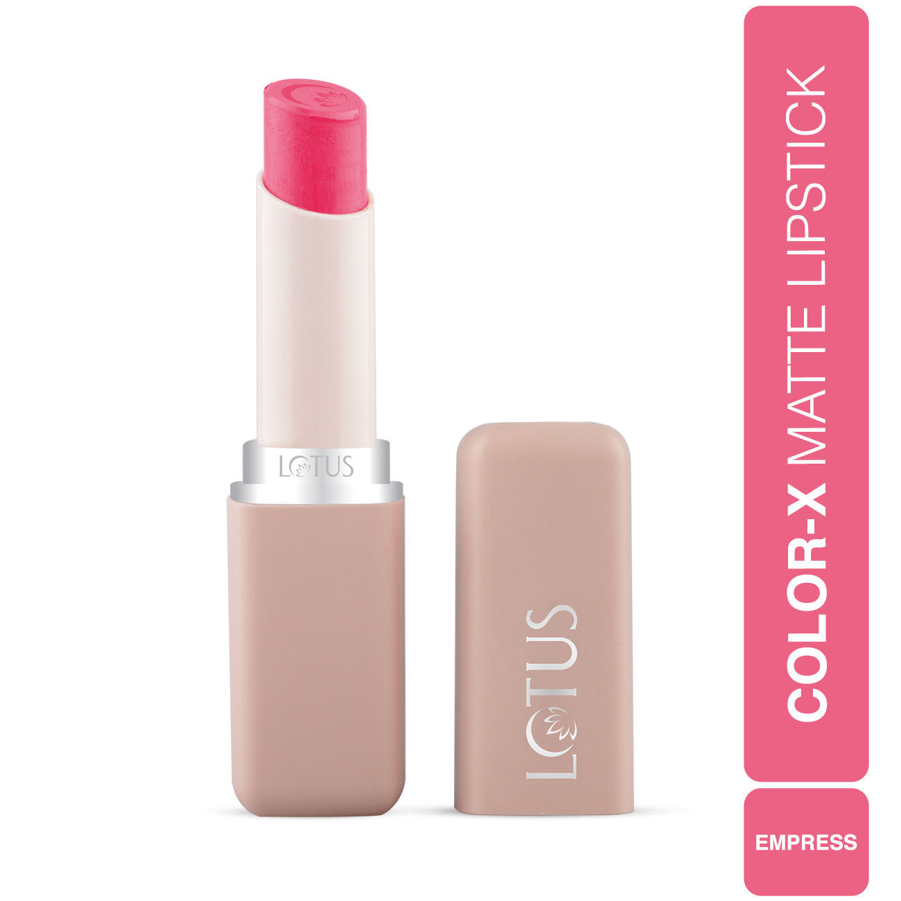 Color X Matte Lipstick - Empress