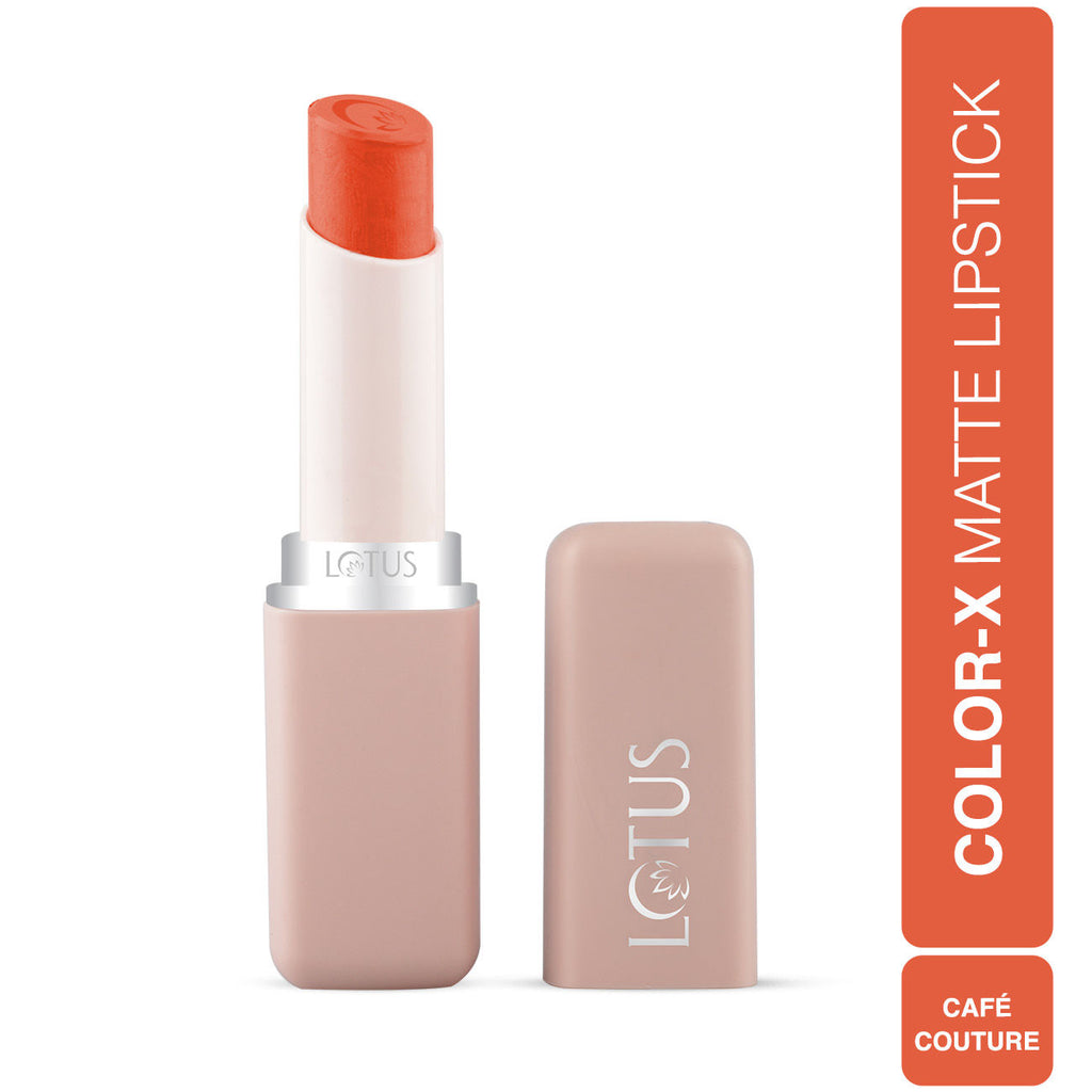 Color X Matte Lipstick - Cafe Couture