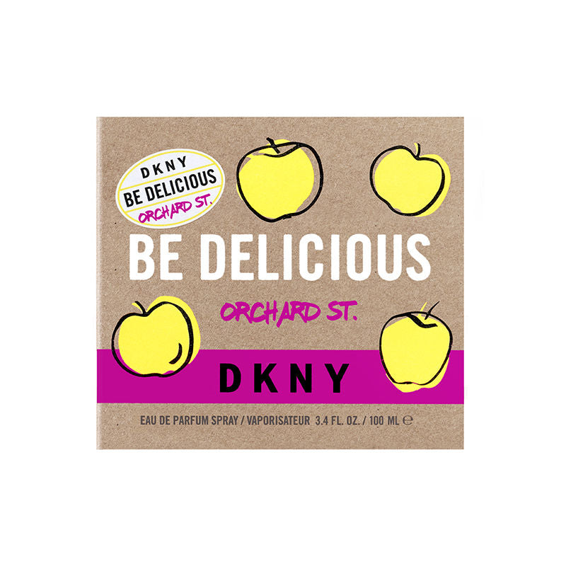 Be Delicious Orchard Street Eau De Parfum