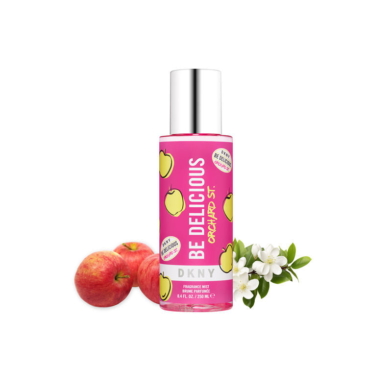 Be Delicious Orchard Street Body Mist