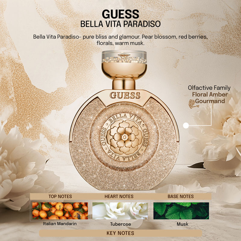 Bella Vita Paradiso Eau de Parfum