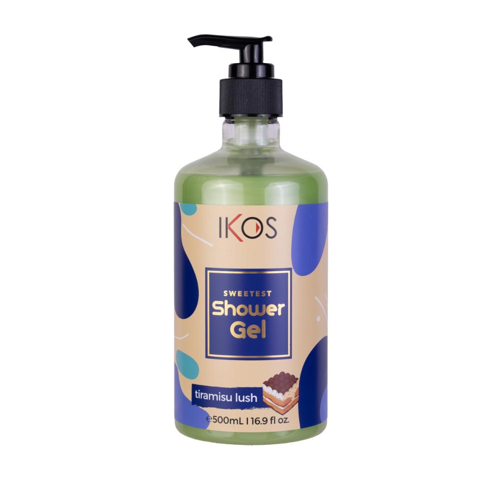 Tiramisu Lush Shower Gel
